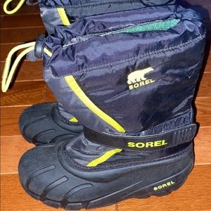 SOREL BOOTS (Kids)